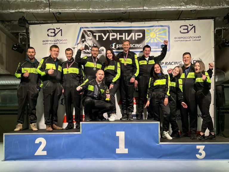 фото с турнира СтилсГрупп в Чайковском
